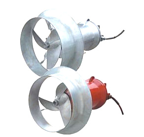 QJB型潛水攪拌機